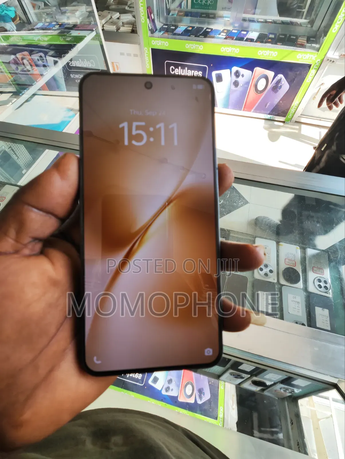 Vivo X200s 256 GB Black
