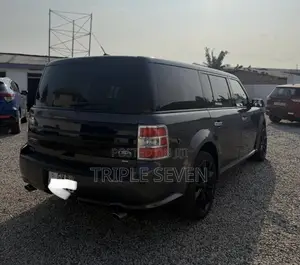 Ford Flex Limited w/EcoBoost AWD 2019 Gray