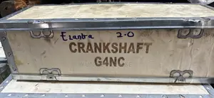 Crankshaft Elantra 2.0