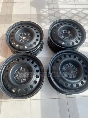 Steel Rim Size 17