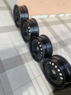 Steel Rim Size 17