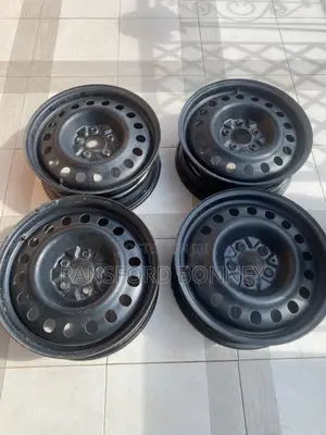 Steel Rim Size 17