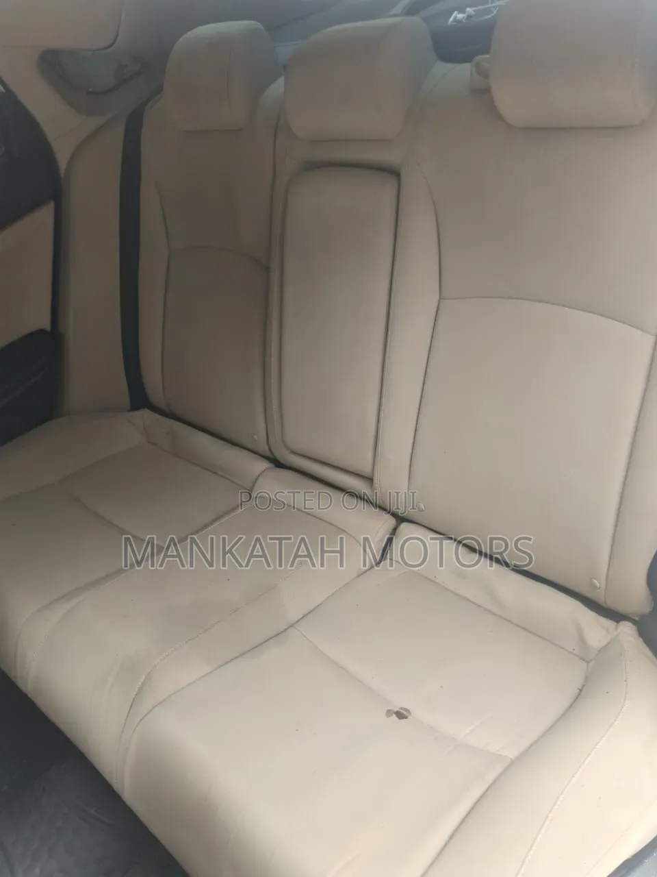 Honda Civic 2017 White