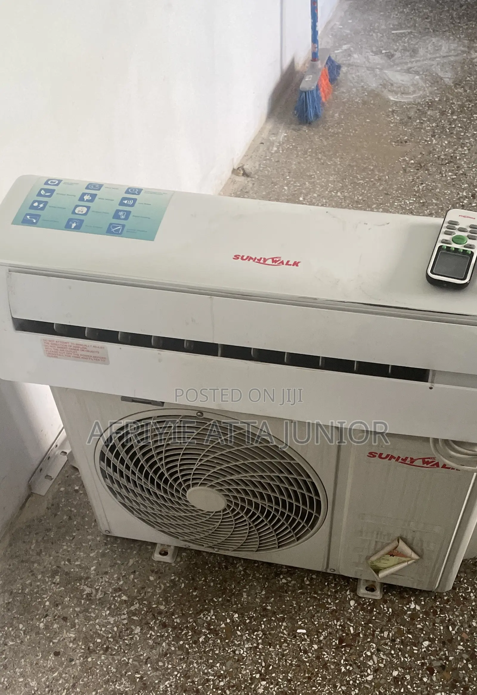 Sunny Walk 1.5 Air Conditioner