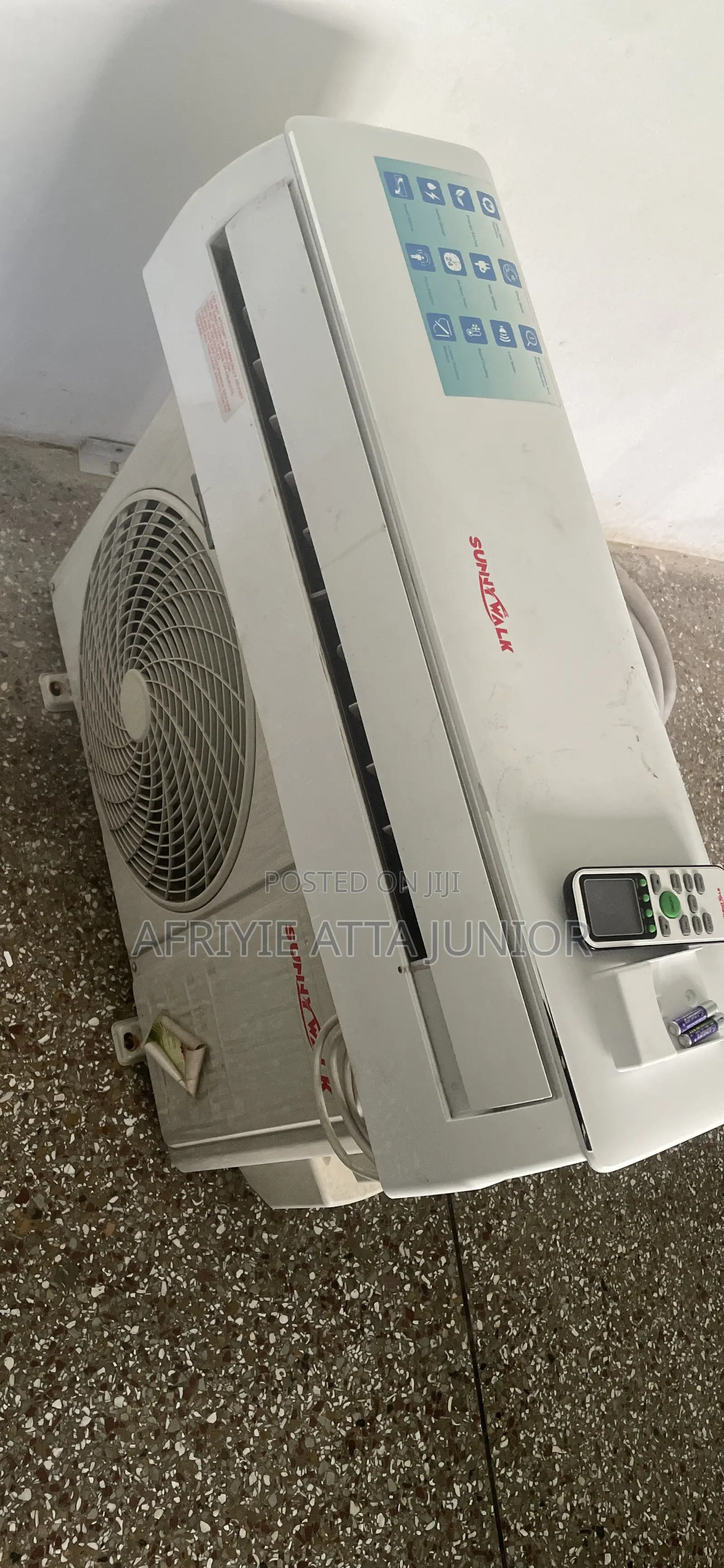 Sunny Walk 1.5 Air Conditioner