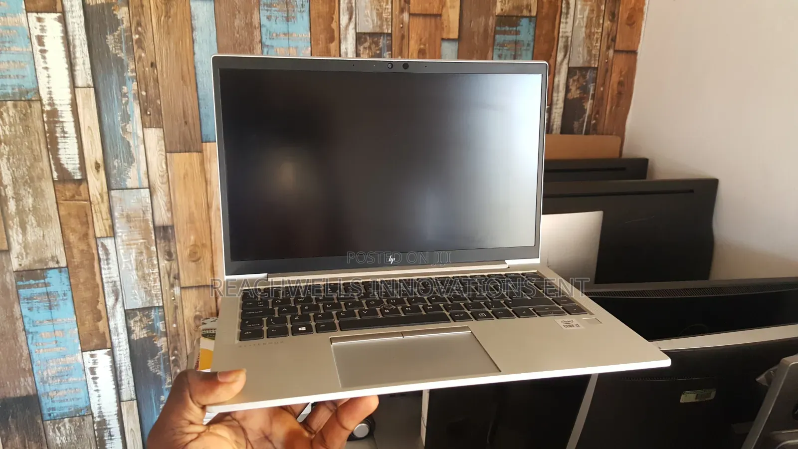 Laptop HP EliteBook 840 G7 16GB Intel Core i7 SSD 256GB