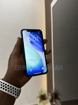 Apple iPhone 11 128 GB Black