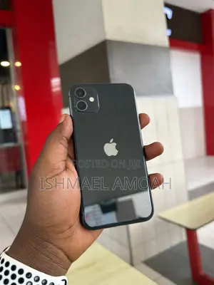 Apple iPhone 11 128 GB Black