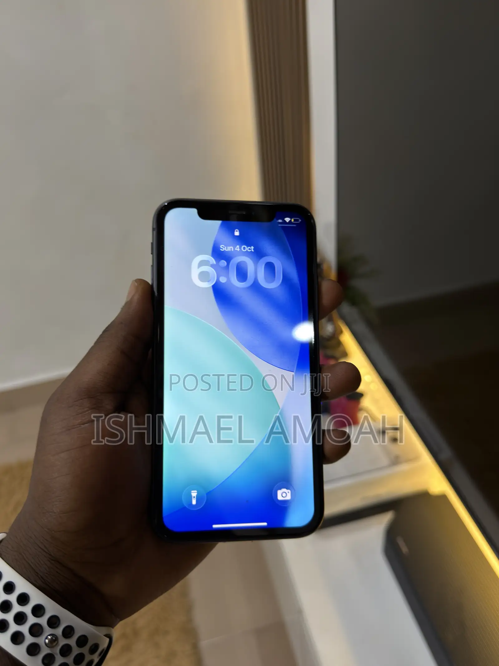 Apple iPhone 11 128 GB Black