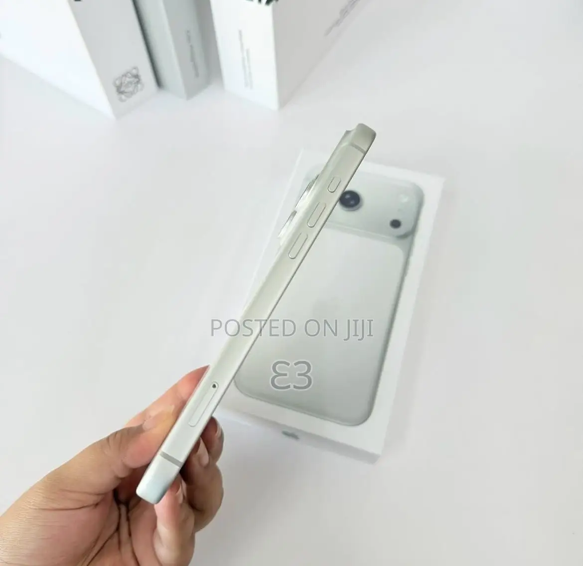 New Apple iPhone 17 Pro Max 512 GB Silver