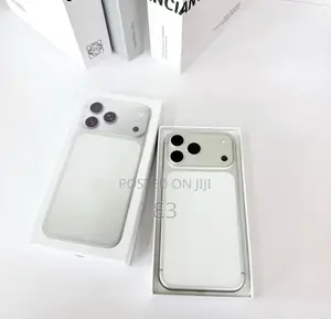 New Apple iPhone 17 Pro Max 512 GB Silver