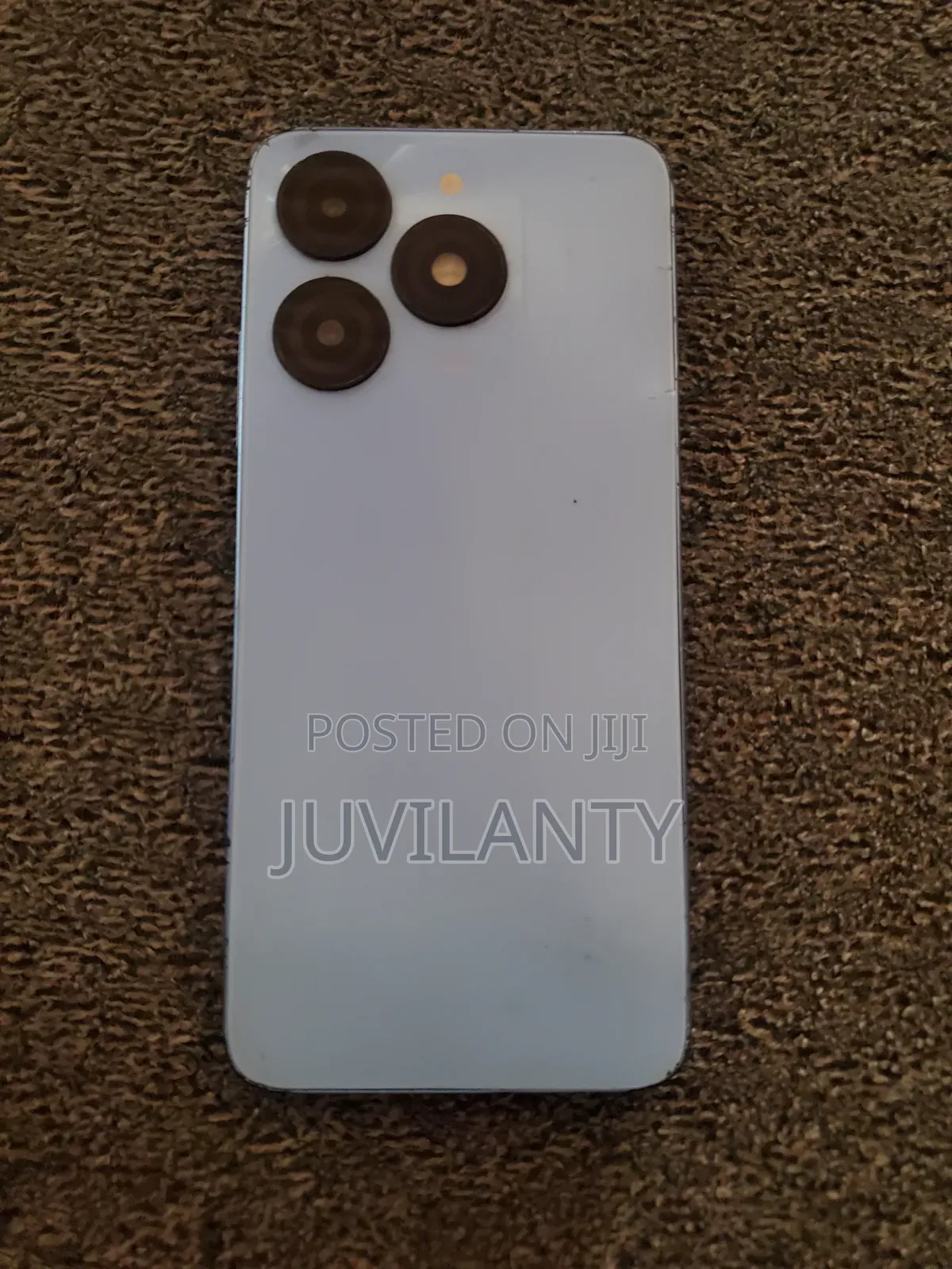Itel A70 128 GB Blue