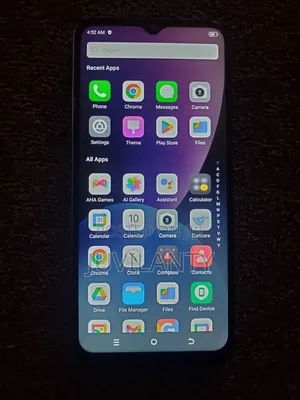 Itel A70 128 GB Blue