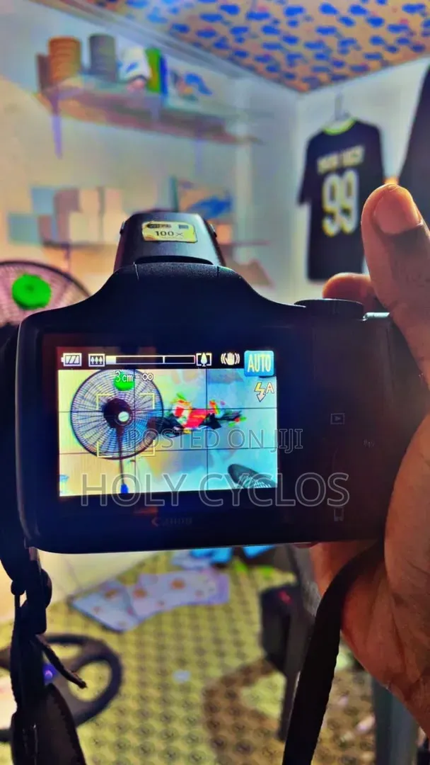 Uk Used Canon Camera Going for Cool Price