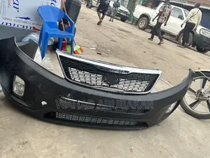 Kia Sorento 2014 Front Bumper Complete