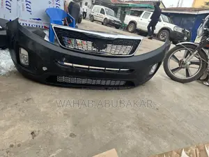 Kia Sorento 2014 Front Bumper Complete