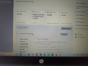 Laptop HP ProBook 440 G4 8GB Intel Core 5 SSD 128GB