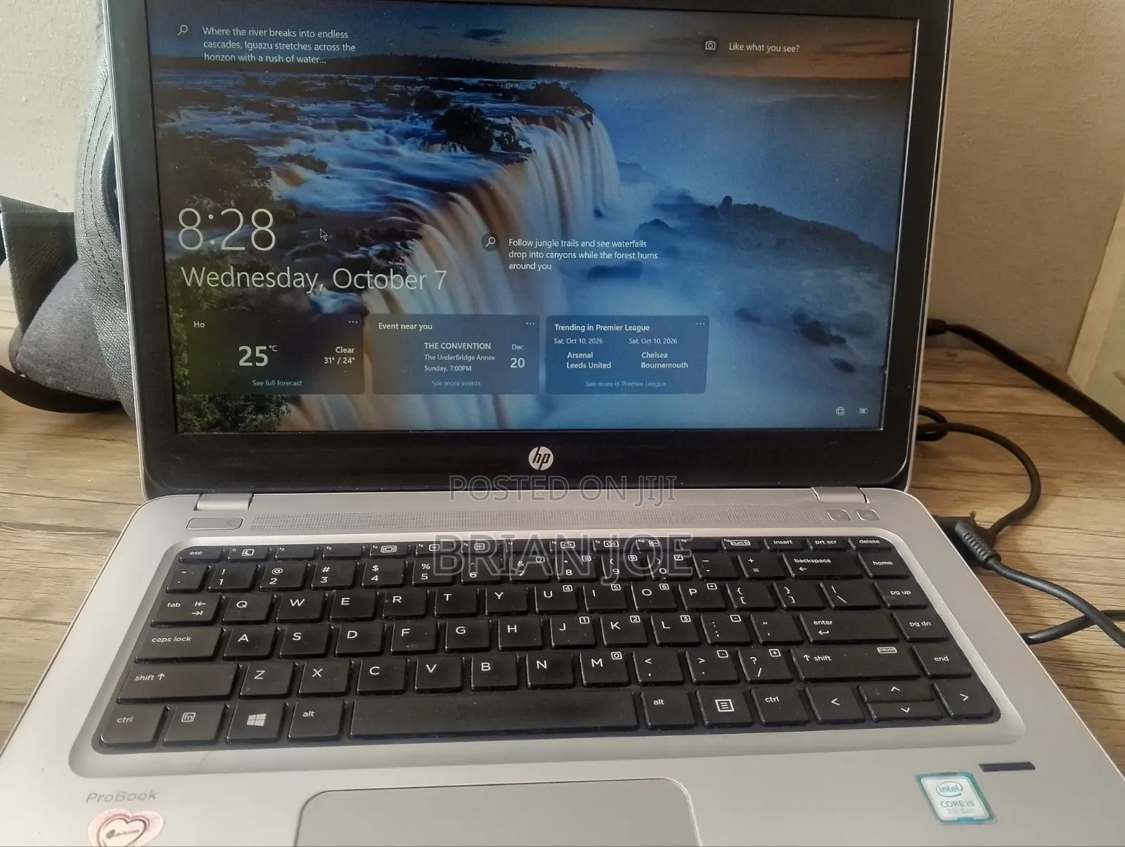 Laptop HP ProBook 440 G4 8GB Intel Core 5 SSD 128GB