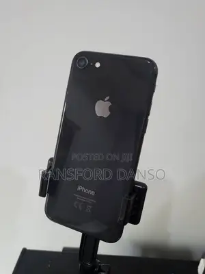 Apple iPhone 8 64 GB Black