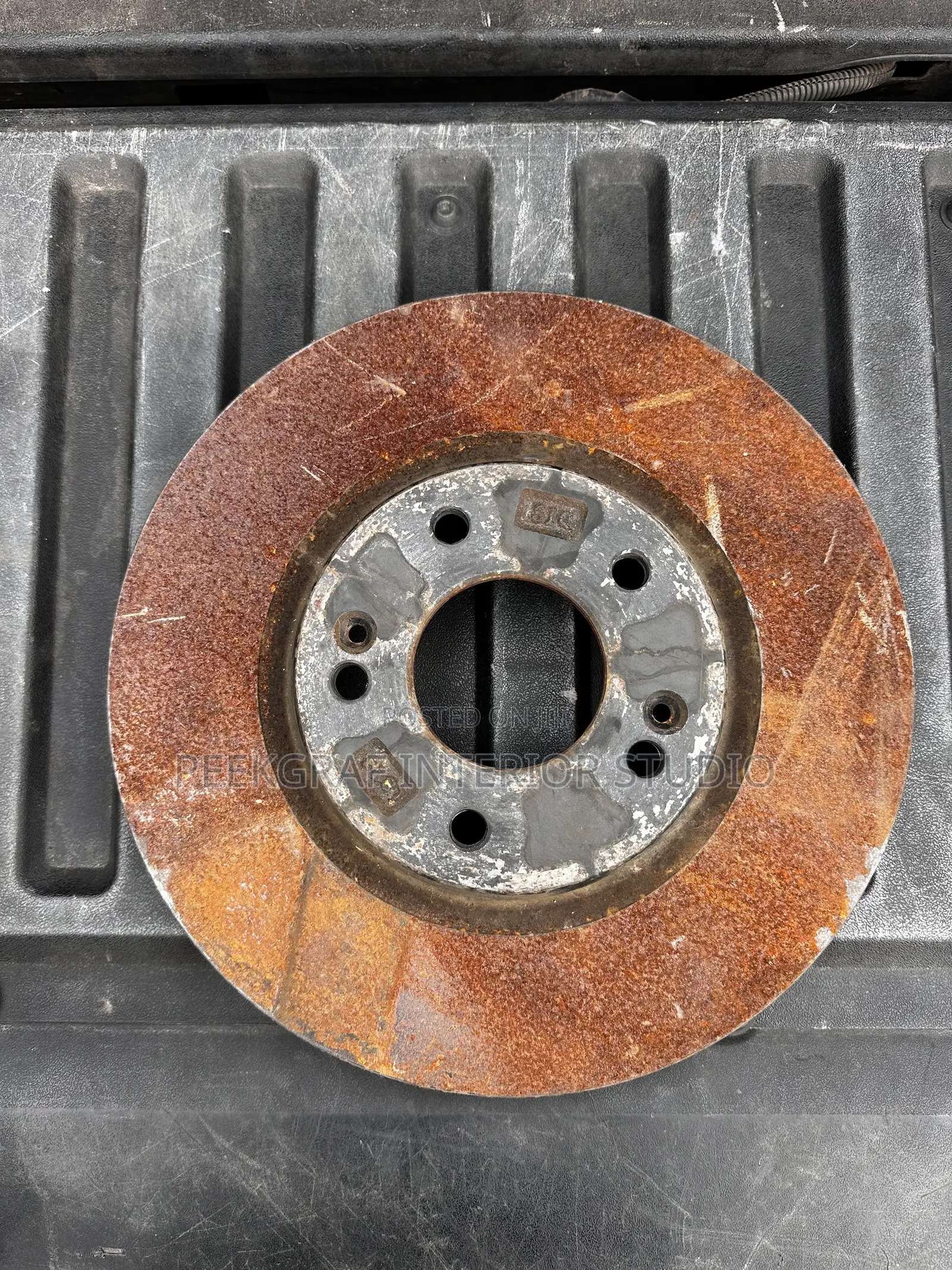 Hyundai KONA Home Used Front Disc