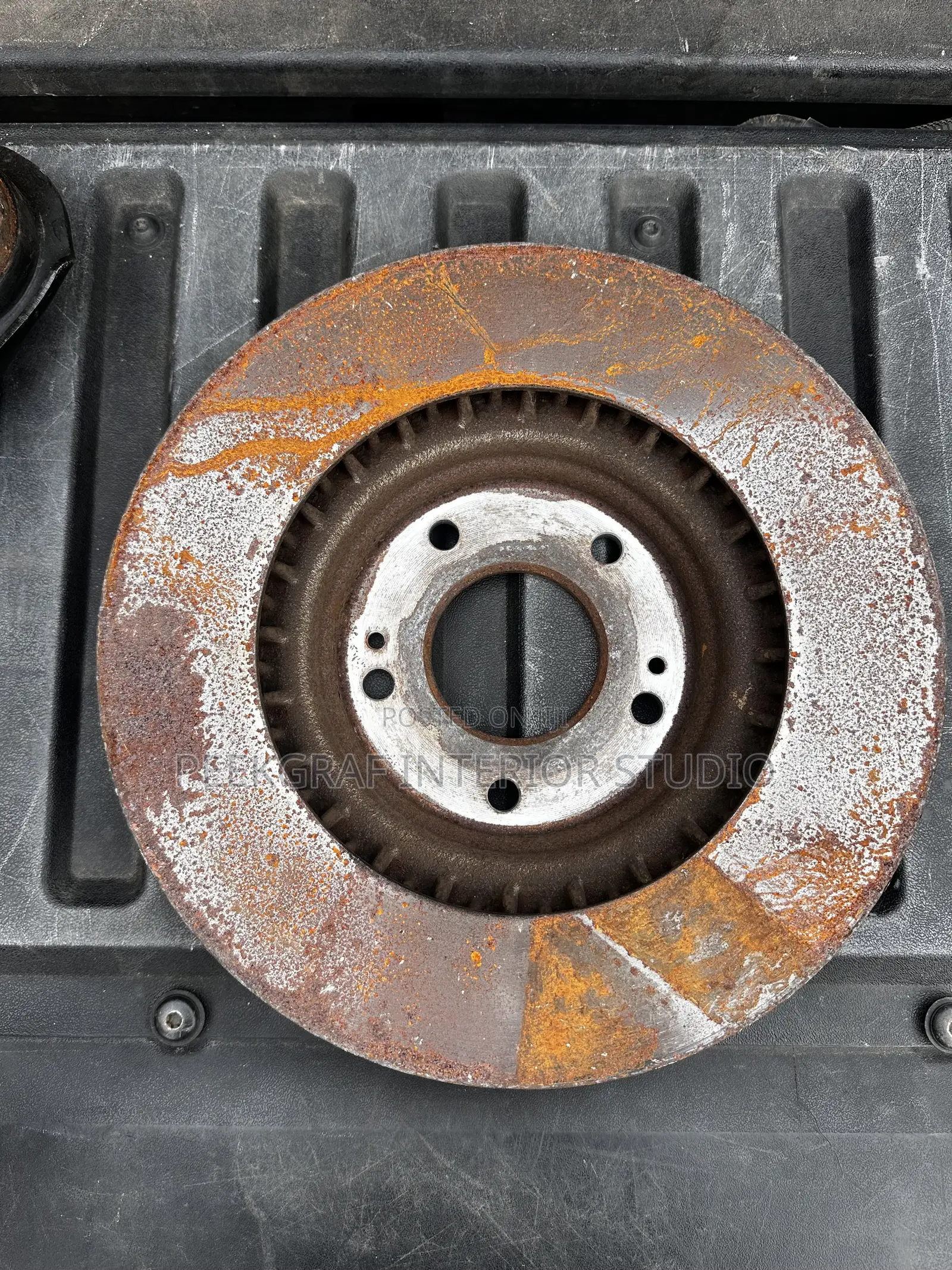 Hyundai KONA Home Used Front Disc
