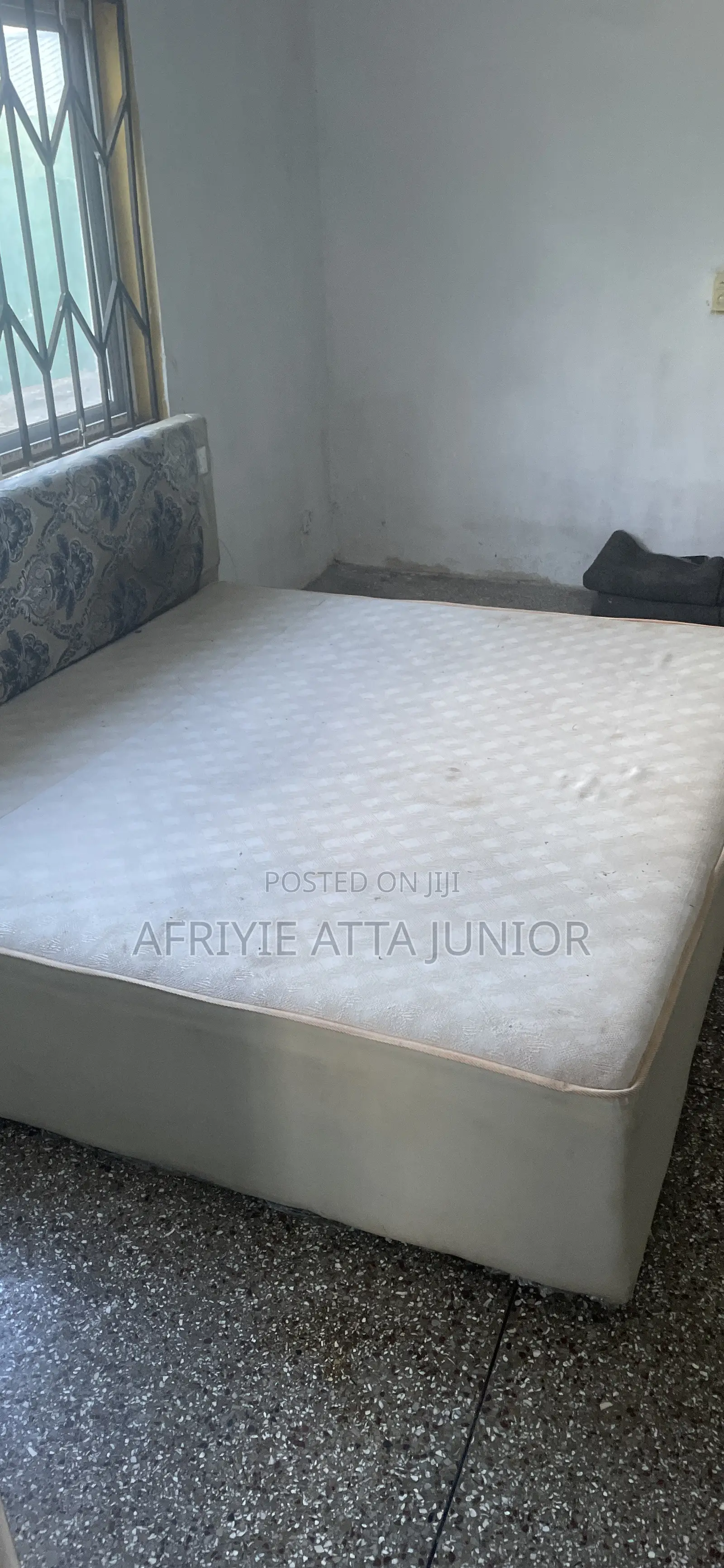 King Size Bed