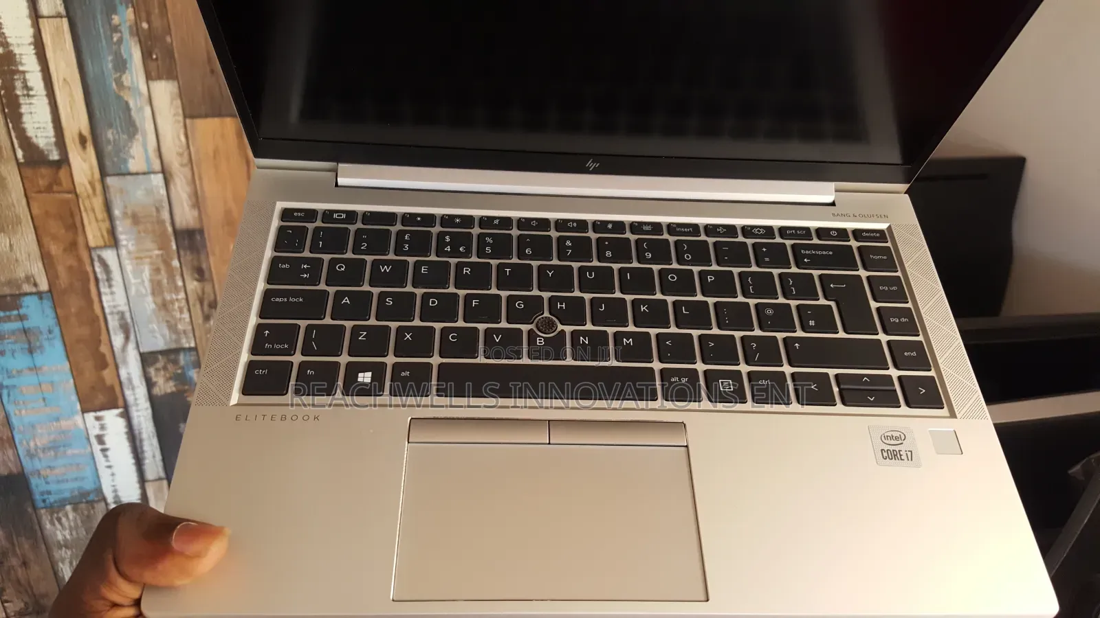 Laptop HP EliteBook 840 G8 16GB Intel Core i5 SSD 256GB