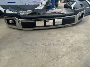 Ford F150 2018 Front Bumper Complete