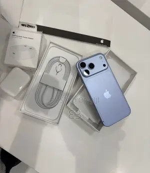 New Apple iPhone 18 Pro Max 256 GB Blue