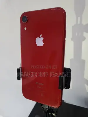Apple iPhone XR 64 GB Red