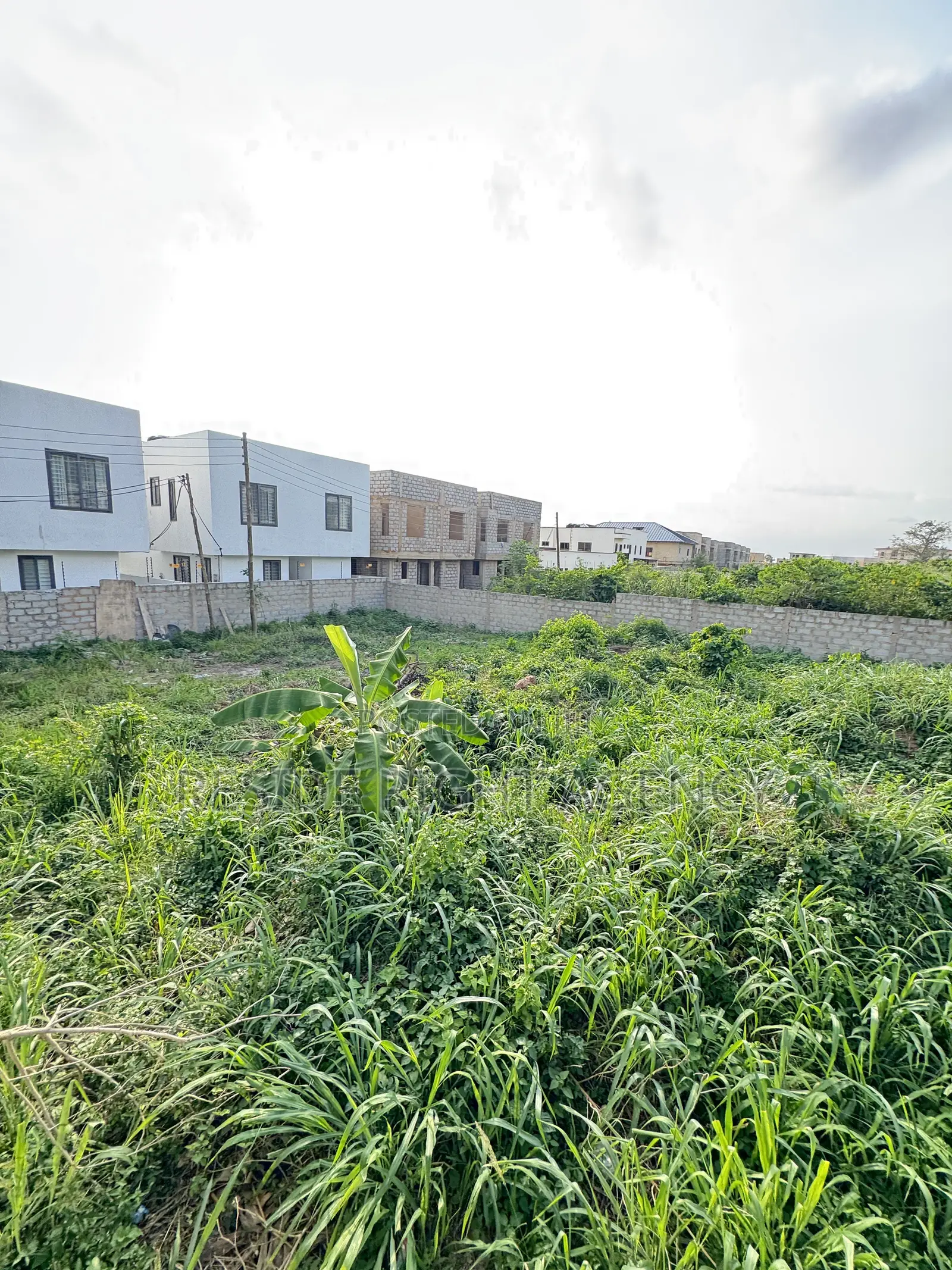 A Titled Land Available for Sale at Kwabenya ACP