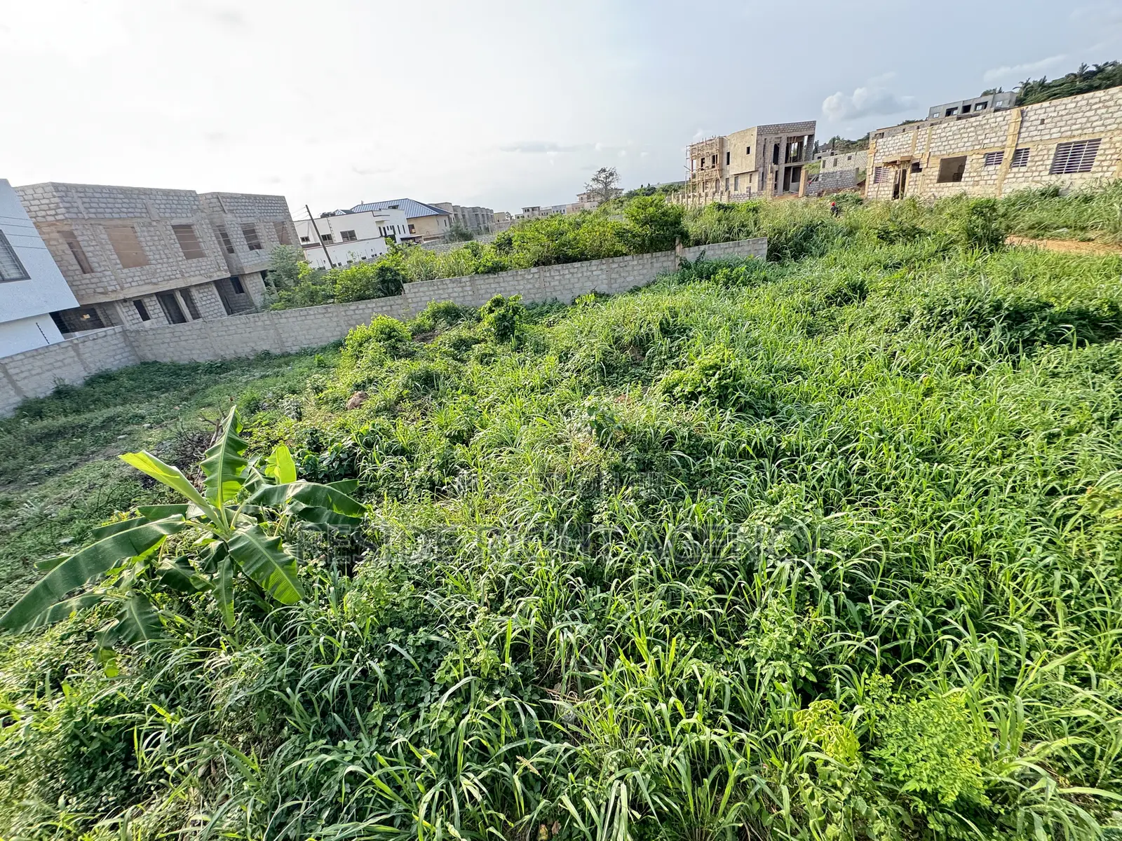 A Titled Land Available for Sale at Kwabenya ACP