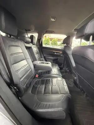 Honda CR-V EX-L AWD 2019 Silver