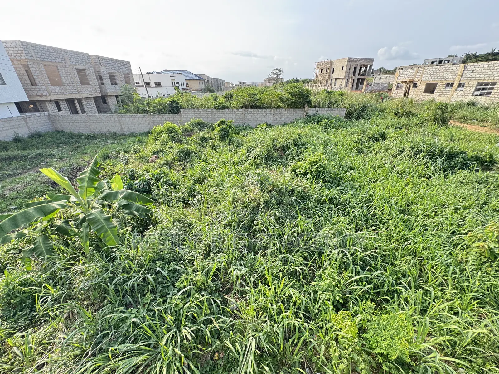 A Titled Land Available for Sale at Kwabenya ACP