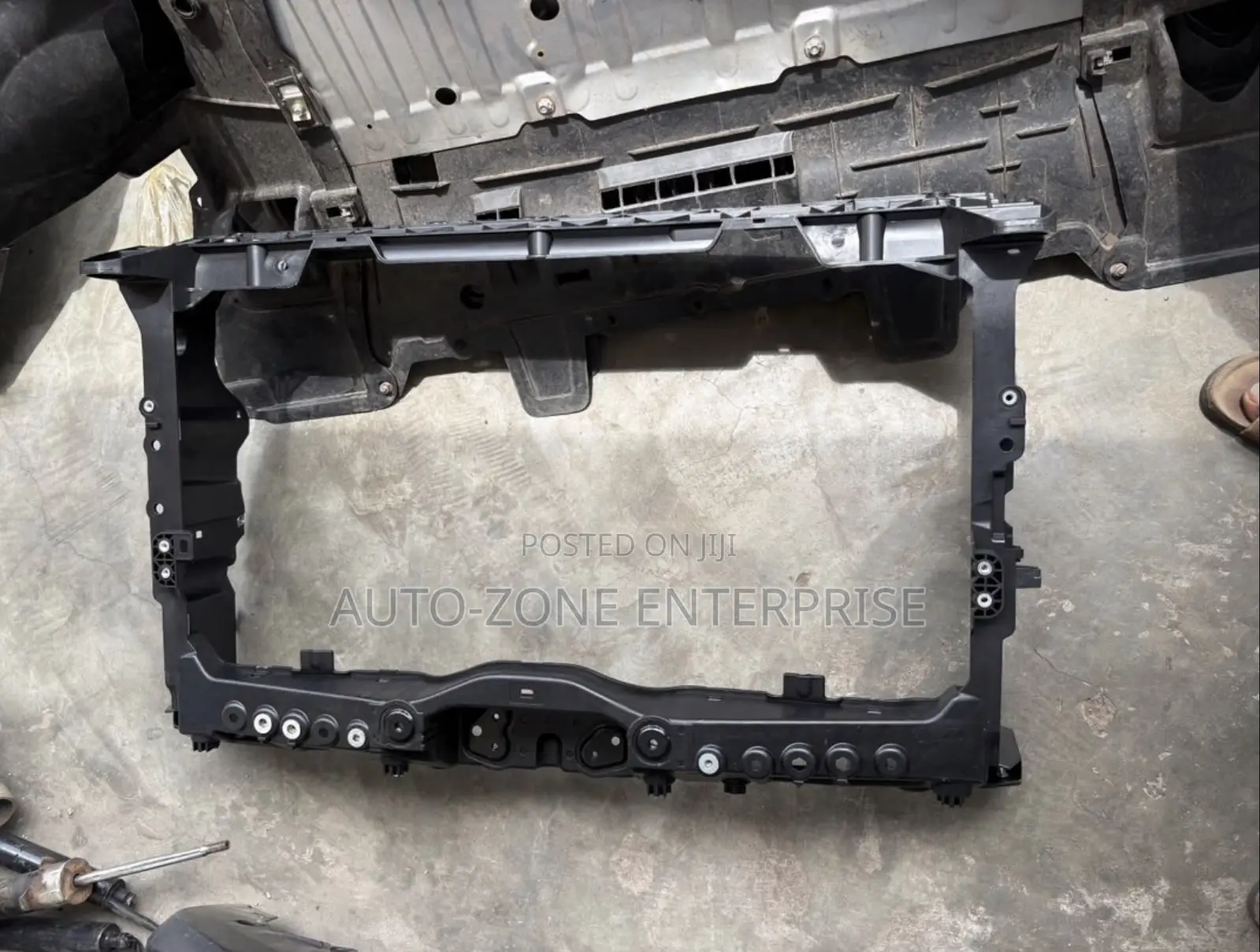 Honda Civic 2022 2023 2024 2025 2026 Radiator Support
