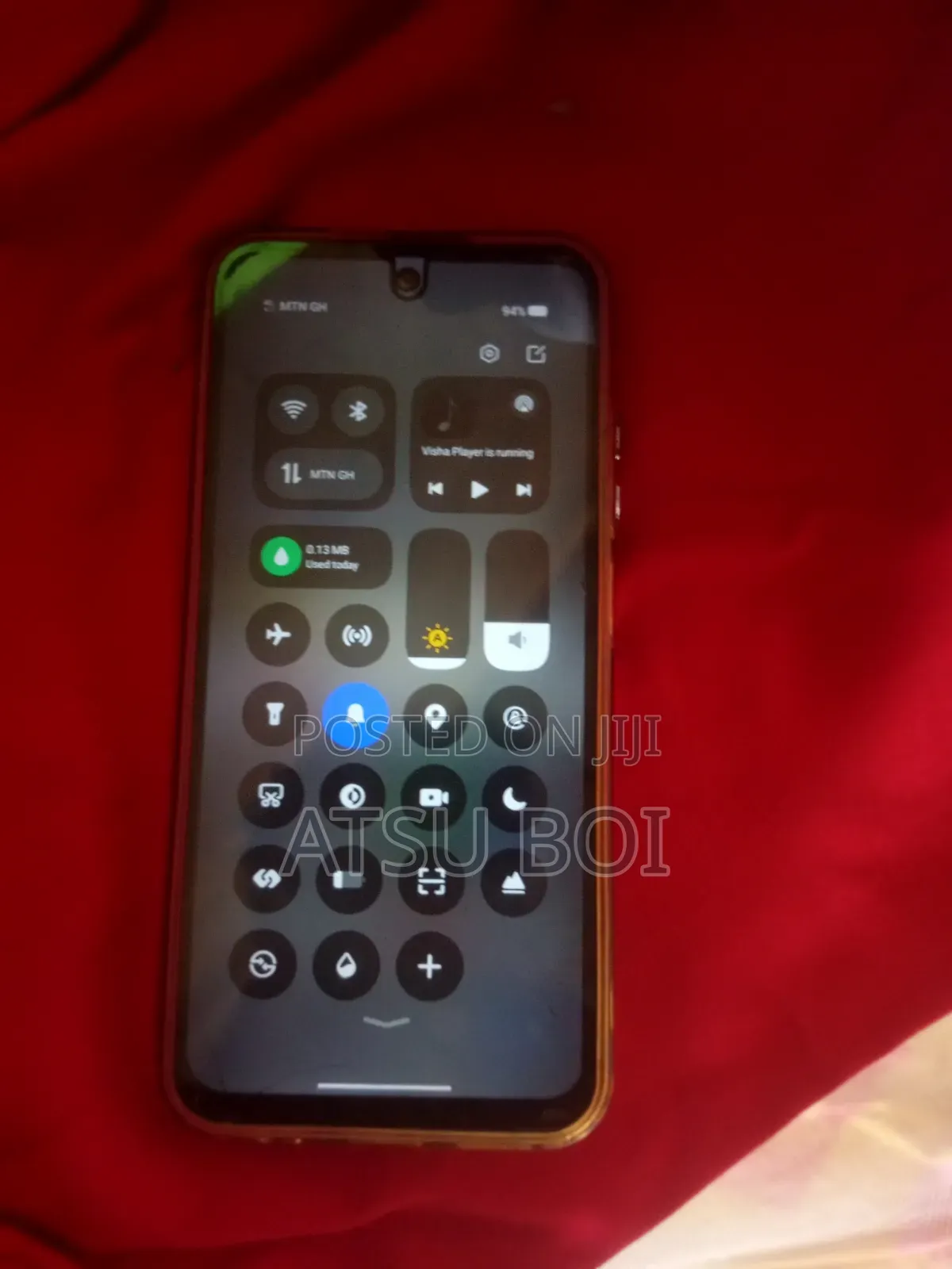 Phones and Equipment