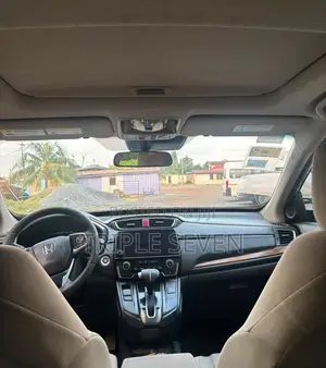 Honda CR-V EX AWD 2018