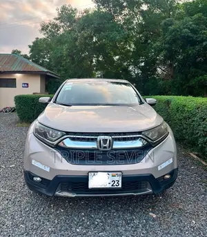 Honda CR-V EX AWD 2018