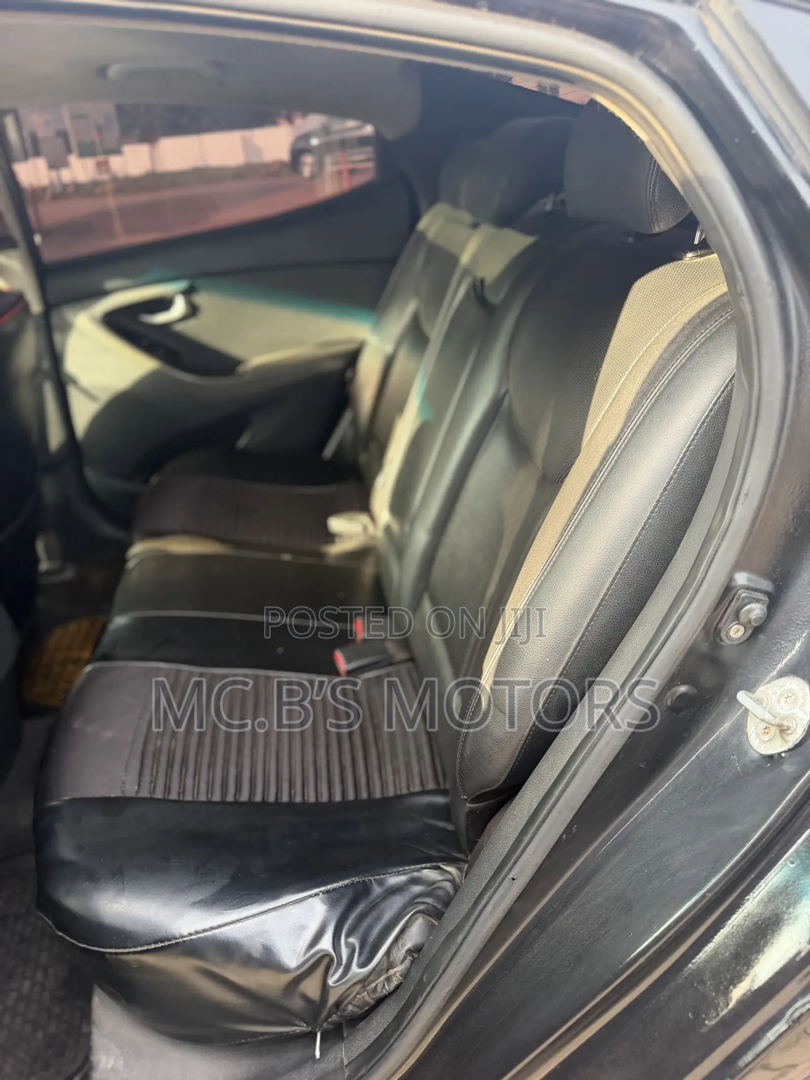 Hyundai Elantra 2013 Black