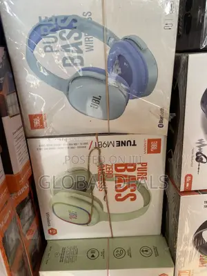 JBL Tune M9BT Wireless Headphone