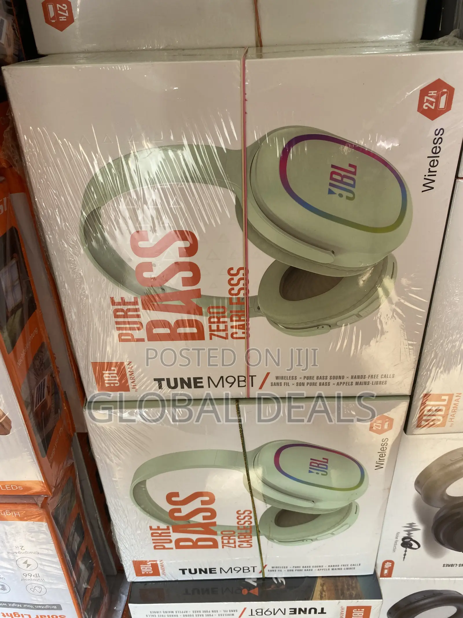 JBL Tune M9BT Wireless Headphone