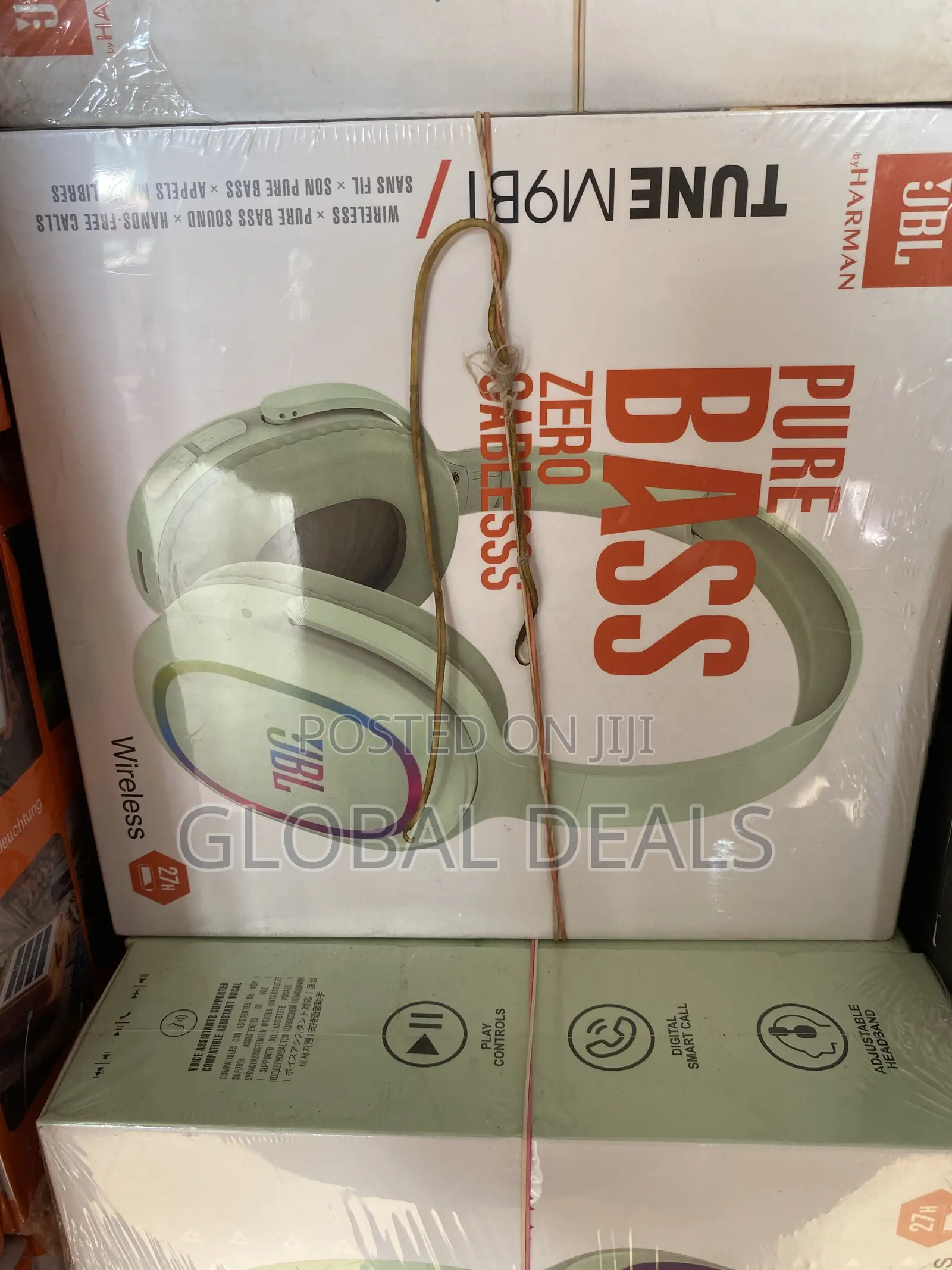 JBL Tune M9BT Wireless Headphone