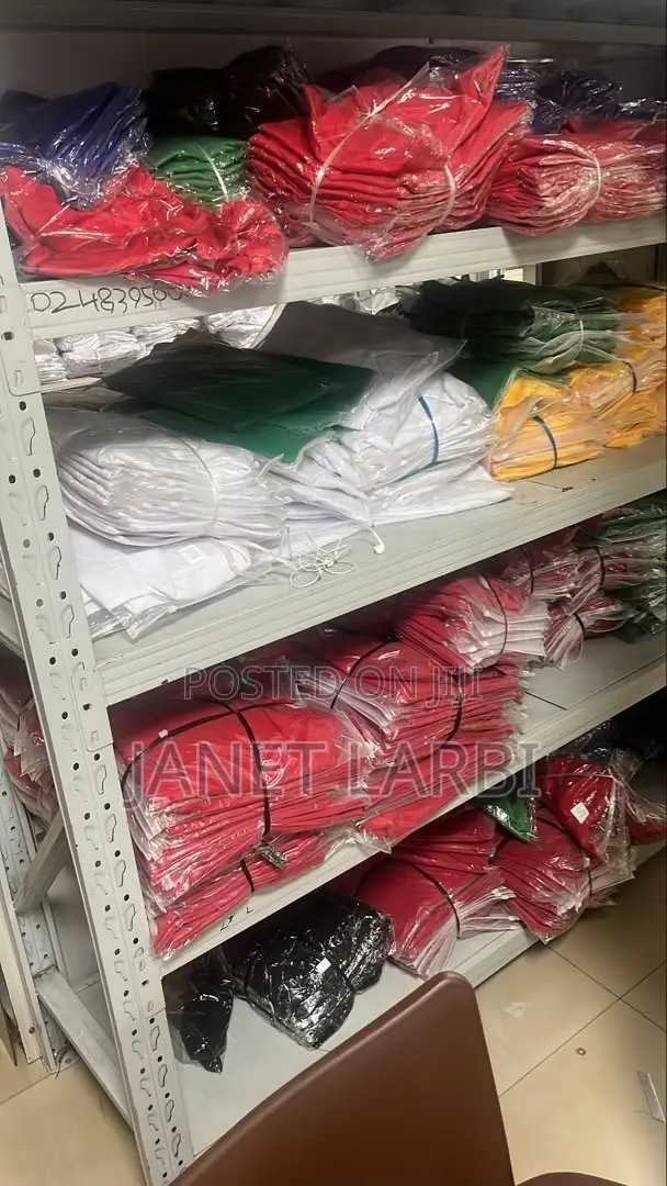Quality Jersey and T-Shirt
