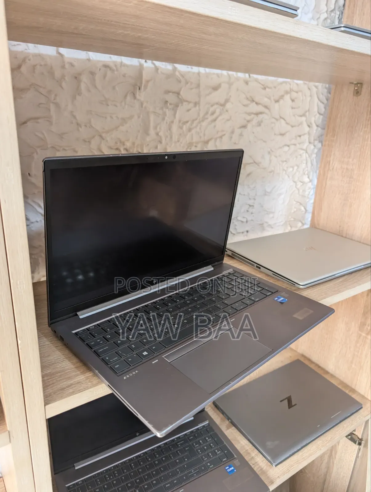 Laptop HP ZBook Firefly G8 16GB Intel Core i7 SSHD (Hybrid) 512GB