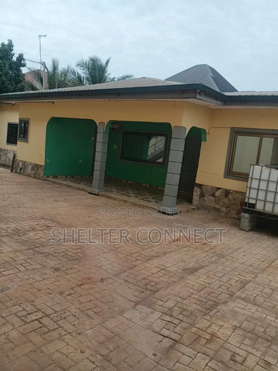 2bdrm Apartment in Oyibi, Pentecost for rent