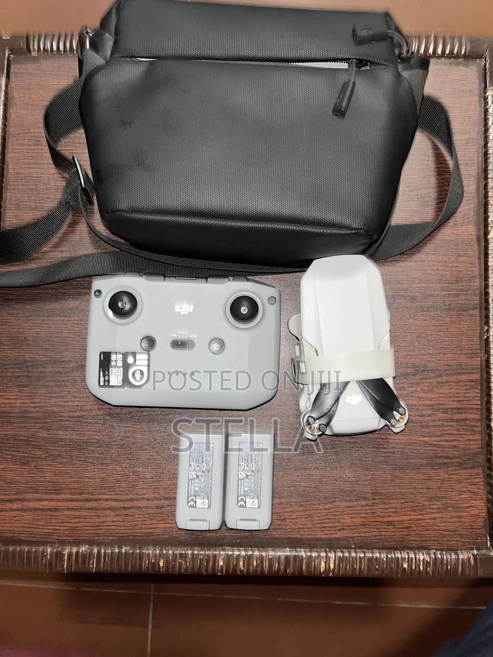 DJI Mini 4K Fly More Combo – Excellent Working Condition