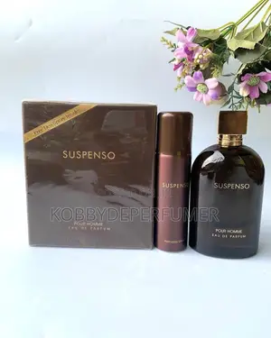 Suspenso Perfume Spray