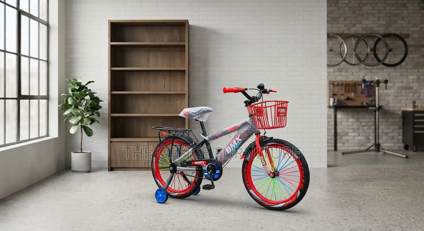 BMX Bicycle