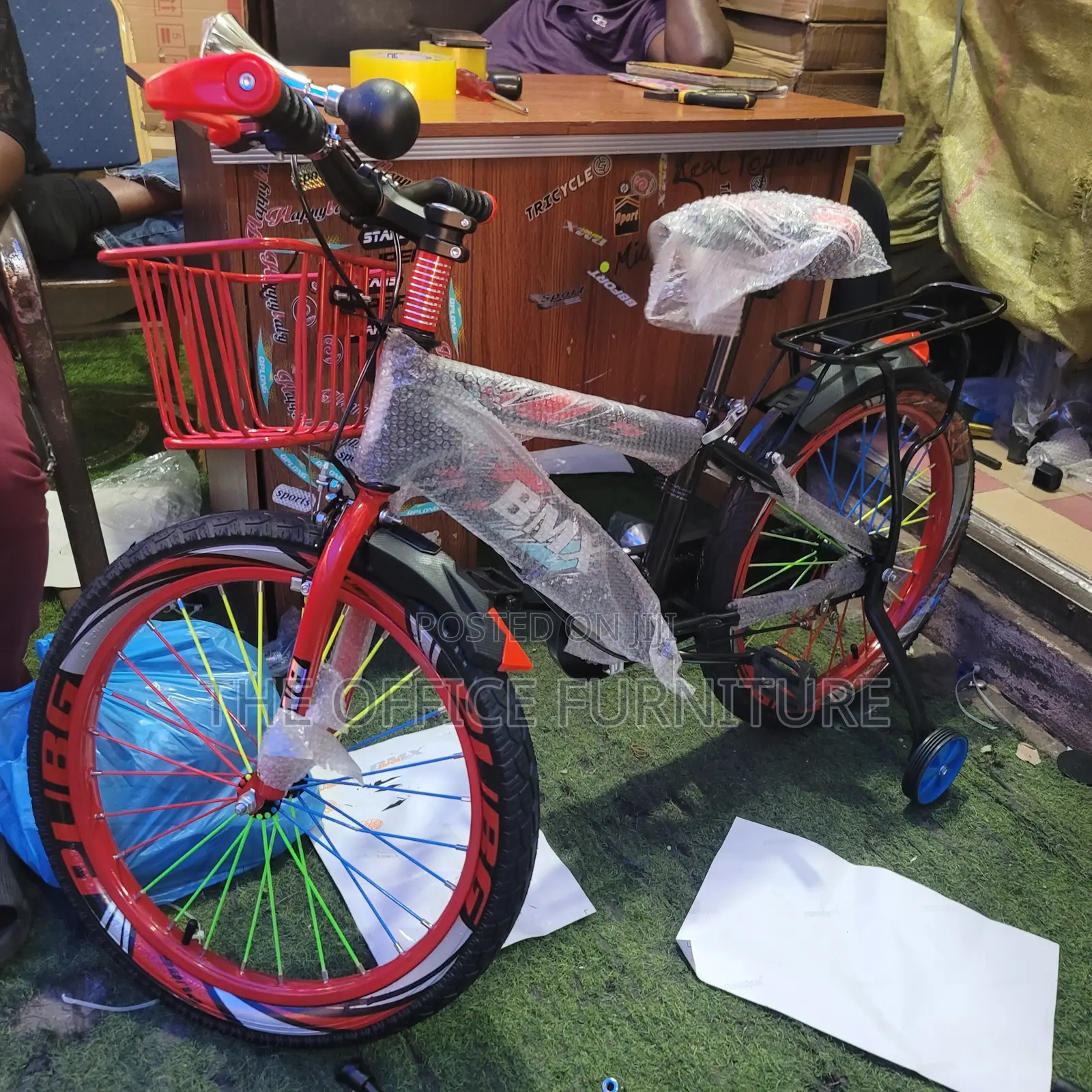 BMX Bicycle