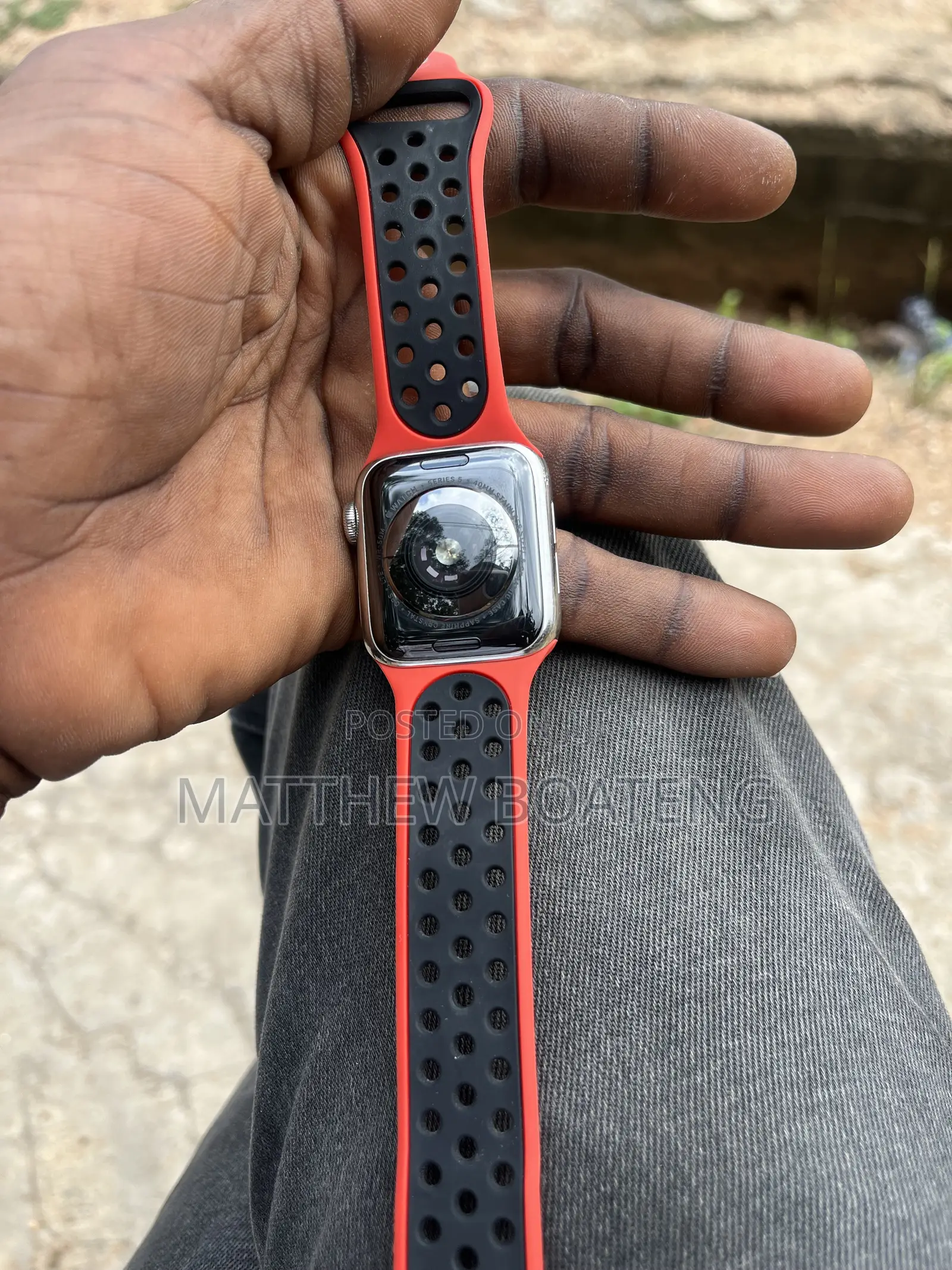 Apple Watch Series 5
